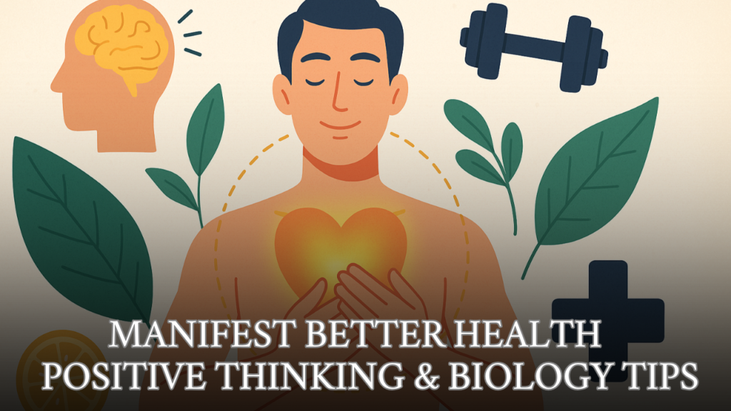 Manifest Better Health