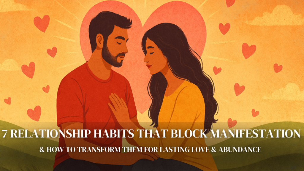 manifest relationship