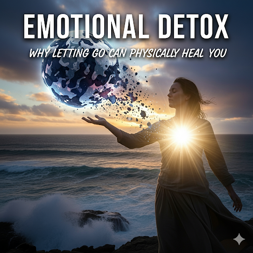 letting go
