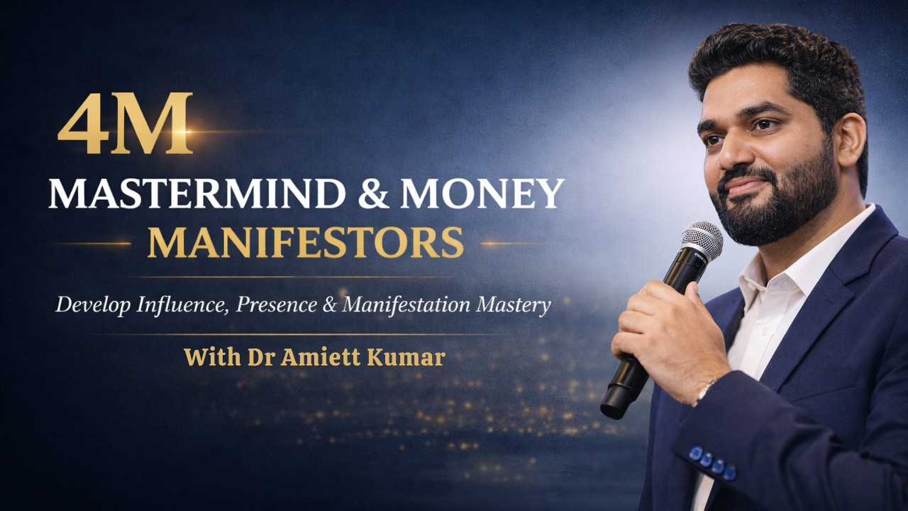mastermind and money manifestors