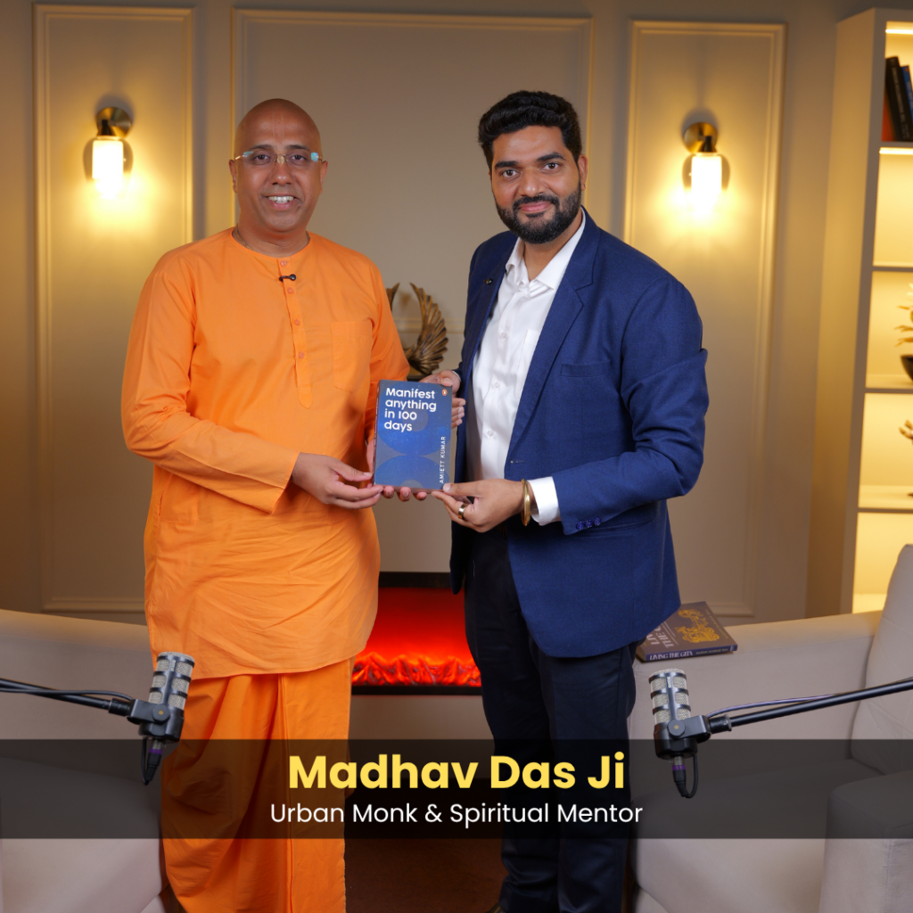 Madhav Das Ji Spiritual Mentor 