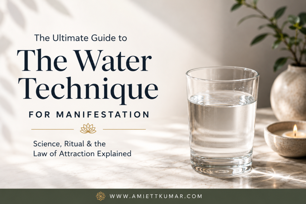 water