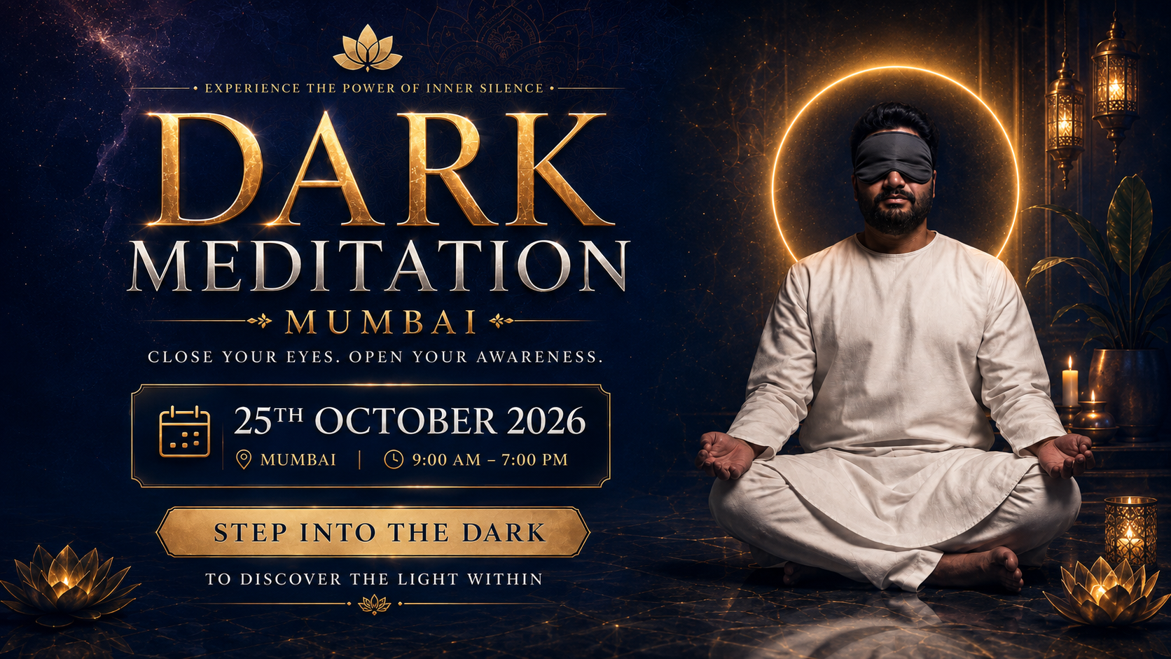 Dark Meditation